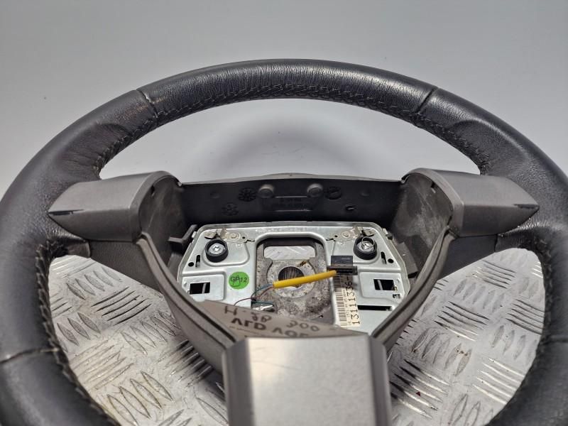 Volan piele model fara comenzi Opel Astra H Twintop