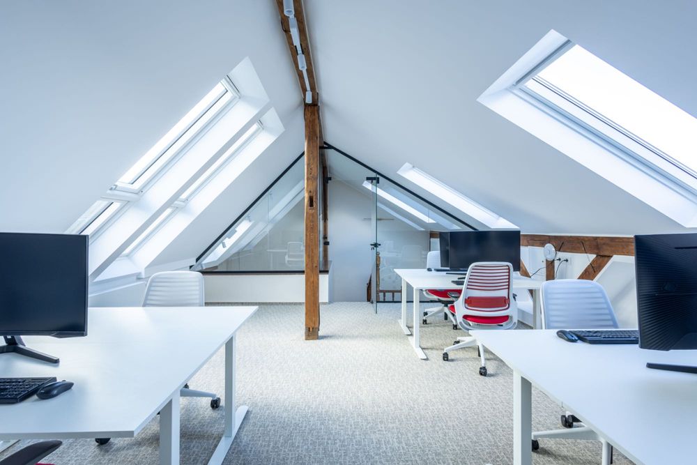 Birouri private Coworking MACCOLLAB