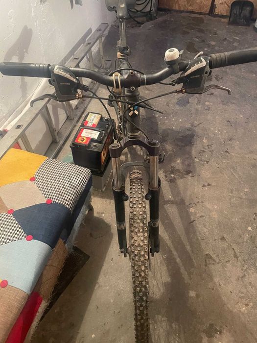 Bicicleta B'Twin Rockrider 500 MTB