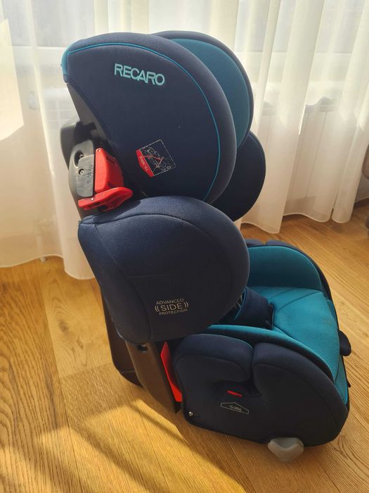 Recaro Детско столче 9-36кг
