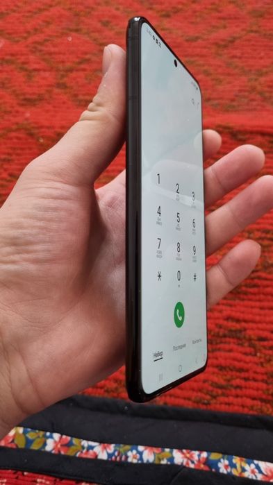 Samsung S 21+ korea 8/256 Qora