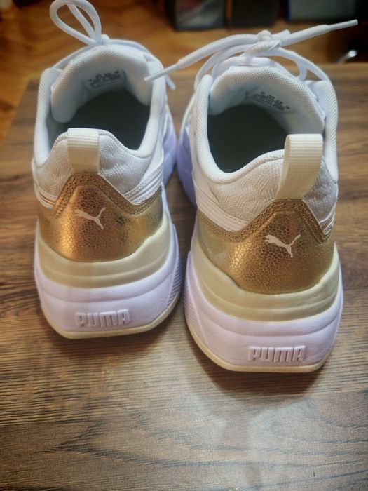 Маратонки puma uk7