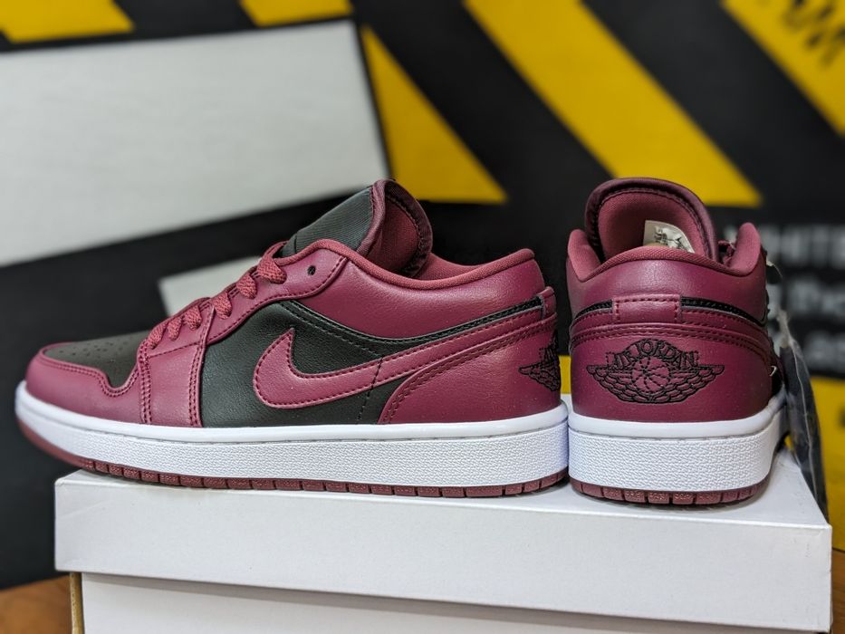 Кроссовки Nike Air Jordan 1 low