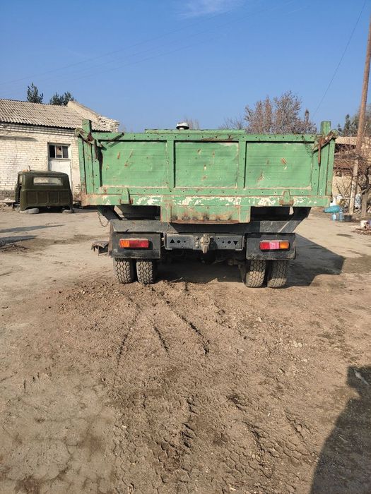 Камаз 55102 серий