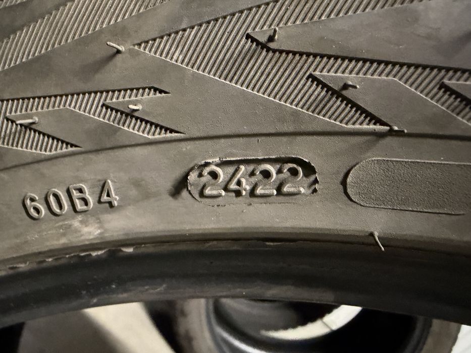 Зимни гуми Nokian WR4 SUV 255/45/19