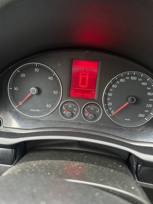 Golf 5 GT Sport
