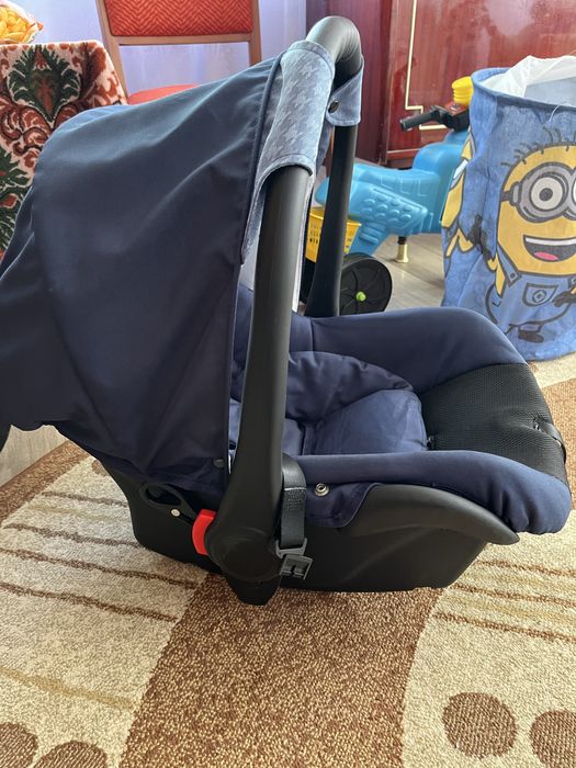 Carucior Krausman 3 in 1