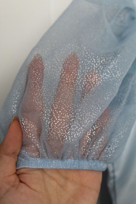 Детское бальное платье