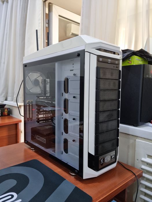 Cooler Master Storm Stryker