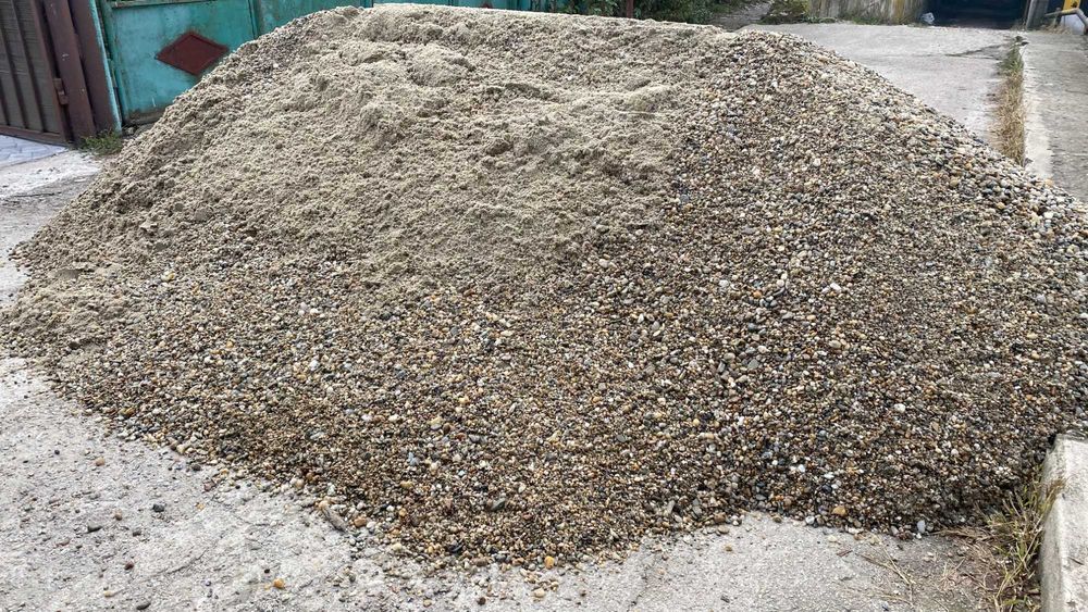 Balast pentru beton livrare București Ilfov