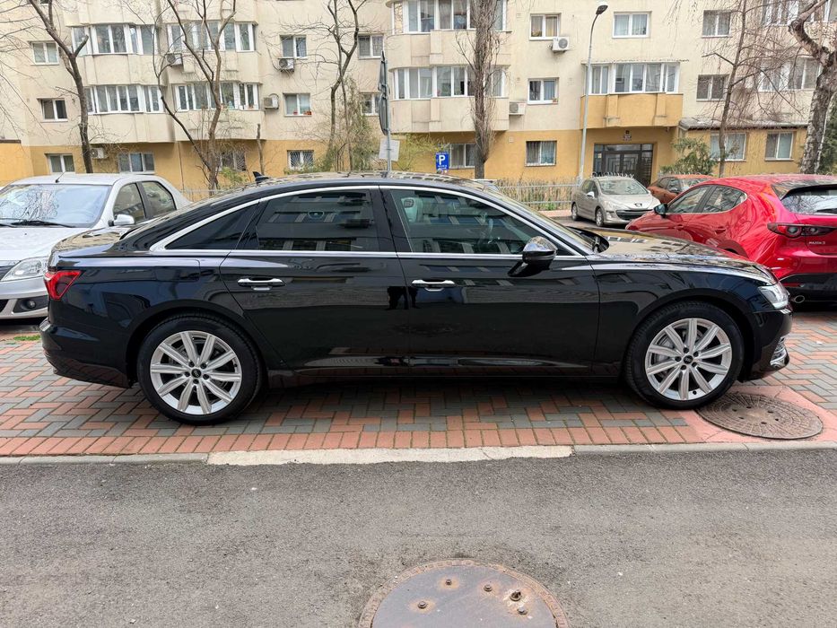 AUDI A6 2020 — imagine 9