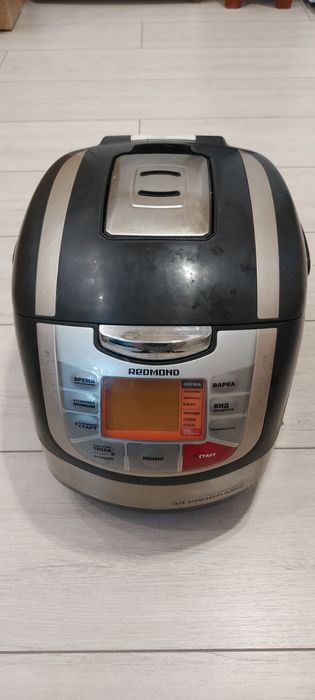 Мультиварка Redmond
