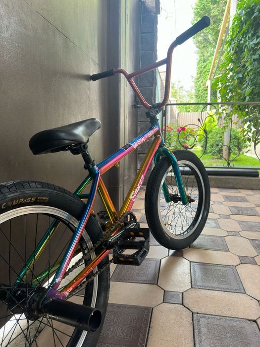 БМХ gestalt  трюковой