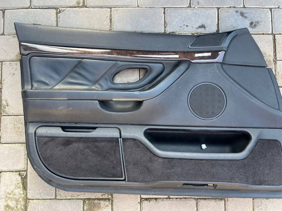 Дверные карты, обшивки для БМВ Е38