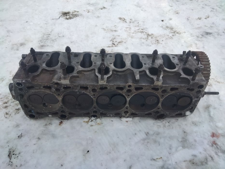 ГБЦ Т4 2,5 бензин