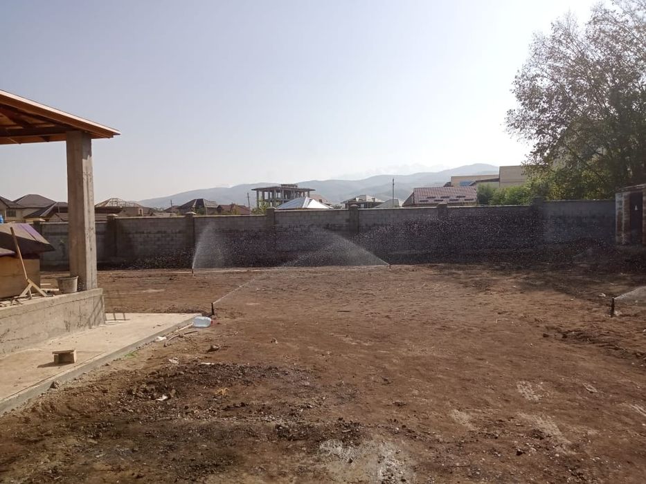 Автополива Hunter.