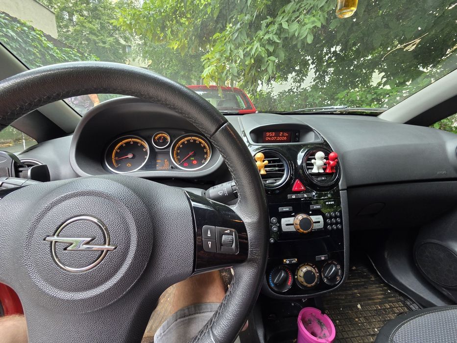 Opel Corsa D 1.2 Benzină + GPL | 2011 | 176.000 km