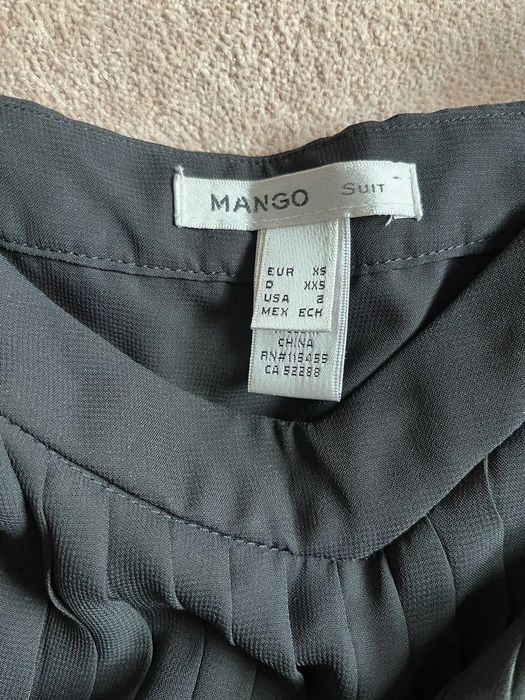 Rochie nepurtata MANGO