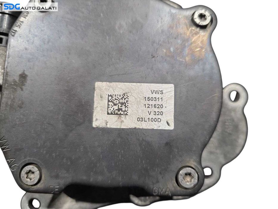 Pompa Vacuum Skoda Octavia 2 1.6 2.0 TDI 2004 - 2013 Cod 03L145207DE 03L145207 03L145112 03L100D [N4313]