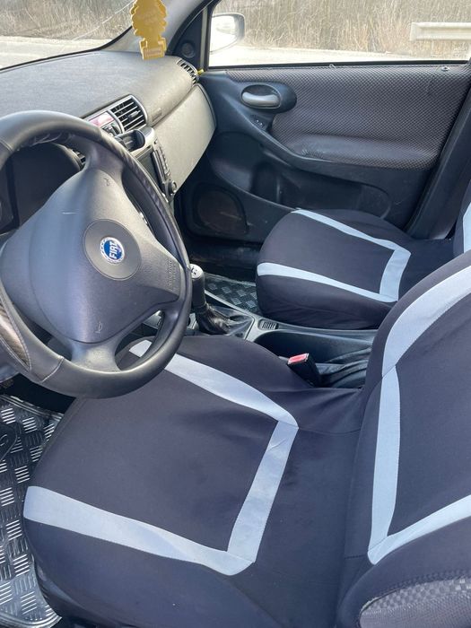 Vand fiat stilo 1.9 jtd