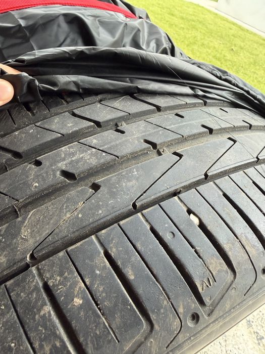 hankook ventus s1 evo 2 suv 235 50 R19