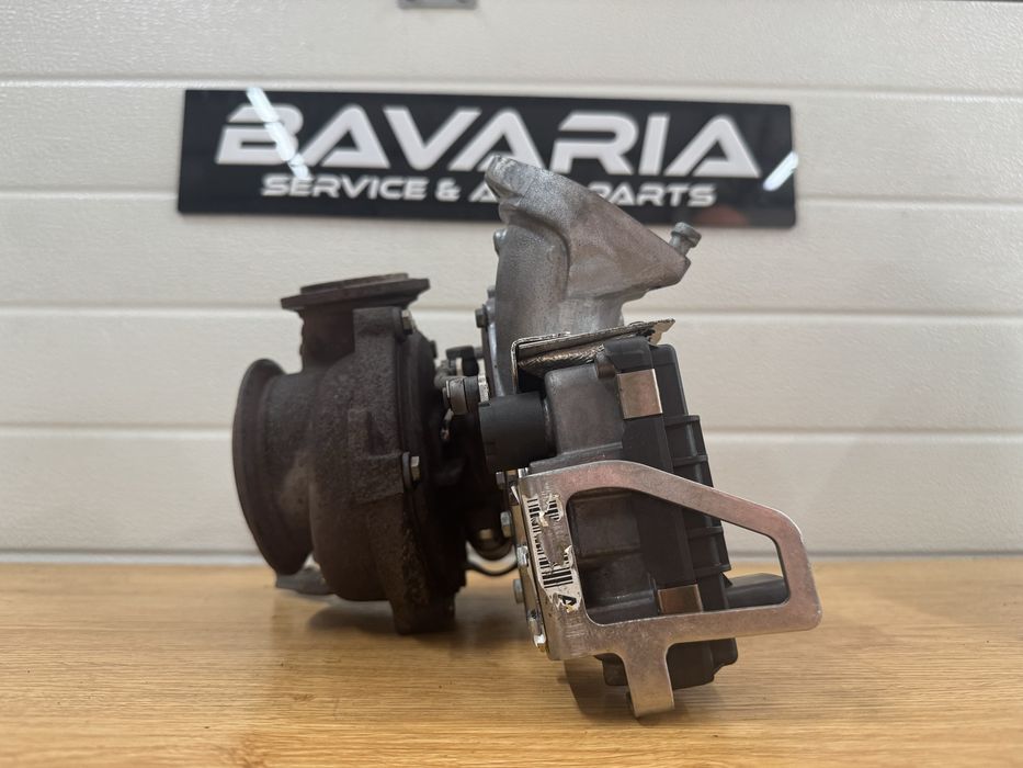 Продавам турбо 2260V от бмв Е60 231к.с  с ел.управление за M57