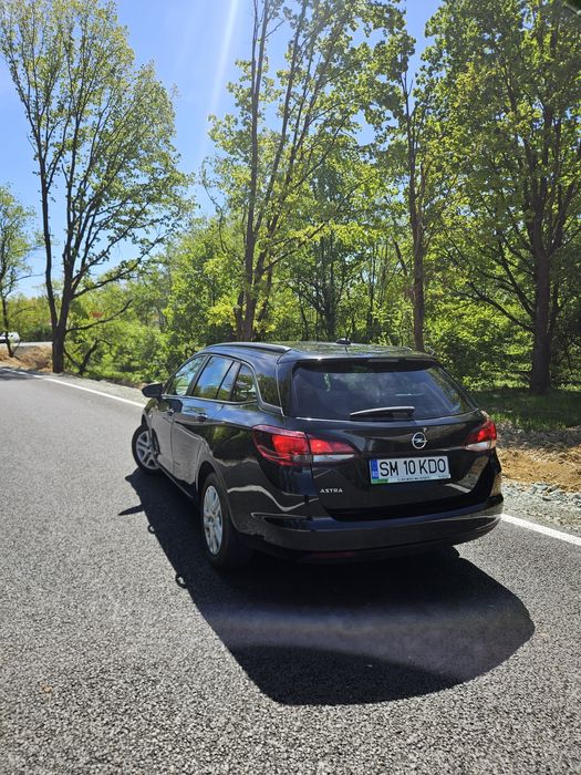 Opel Astra K Sports Tourer 2022