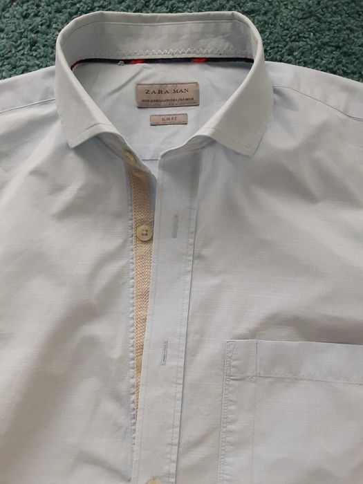 Мъжка риза от Zara