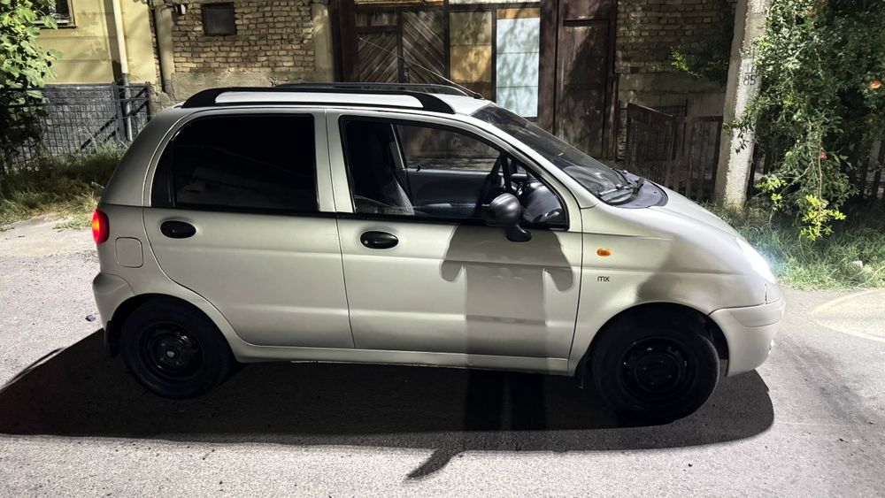 Matiz mx 2008yil 309ming probeg