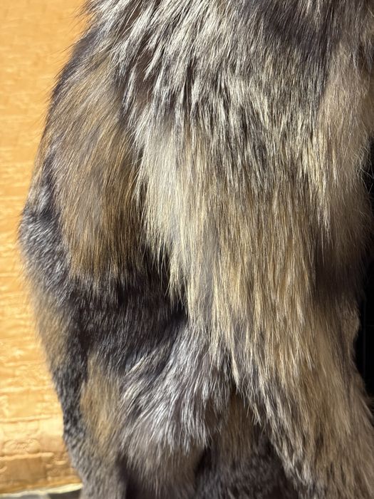 Haina de blana vulpe