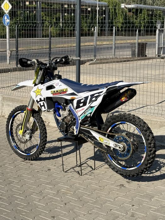 Husqvarna Fc 350 2022