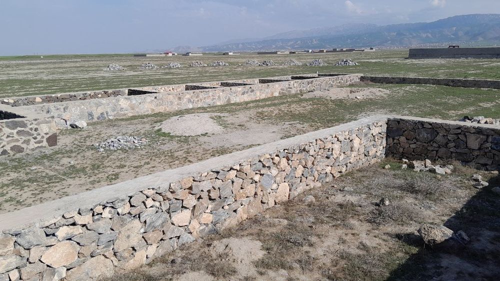 Срочно недостроеный участок загородом