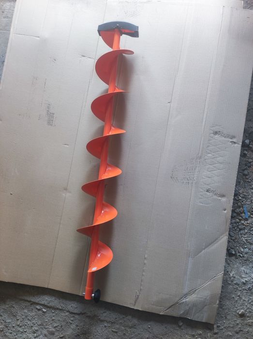 Ледобур со шнеком 150