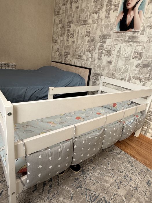 Продам детскую кровать