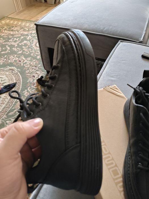 Новые осенние ботинки