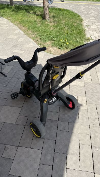 Велосипед Doona. Почти новый