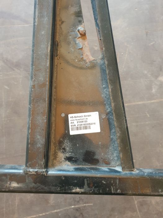 Корзина для запаски, прицеп ости запас балон турадиган