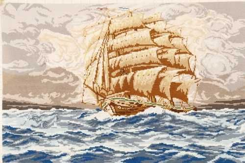 Гоблени - рамкирани.