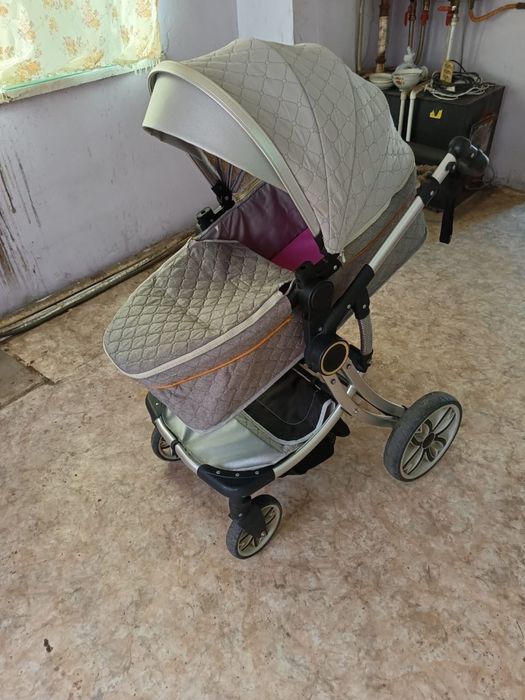 Коляска зима/лето