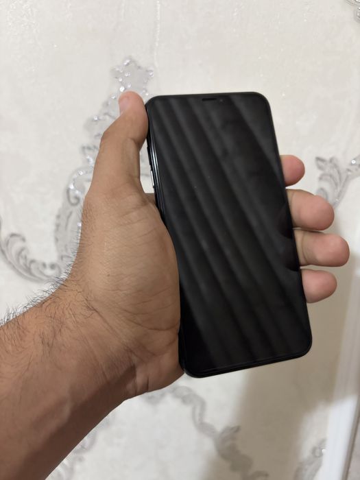 iPhone Xs Max abmen yoq