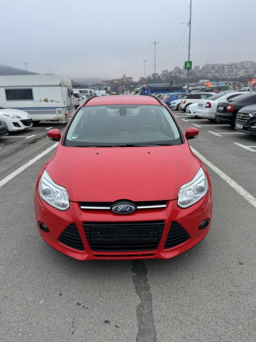 Ford focus 2012 1.6 diesel
