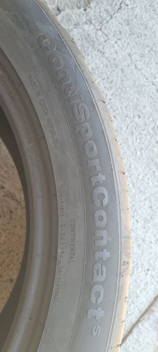 4 anvelope vara Continental 295/40/22