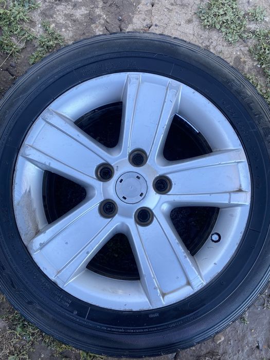 Продам Оригинальные титанки от шкода R15