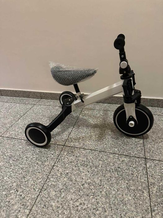 Многофункционална триколка / колело / буталка за деца - 4 в 1