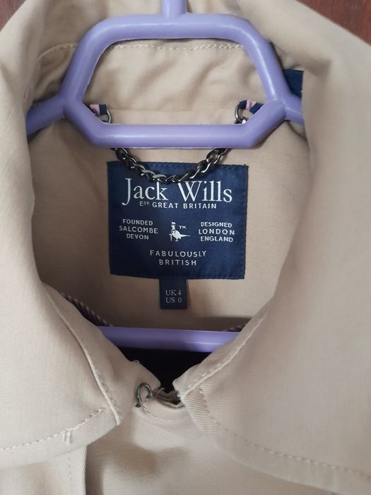 Palton dama superb Jack Wills