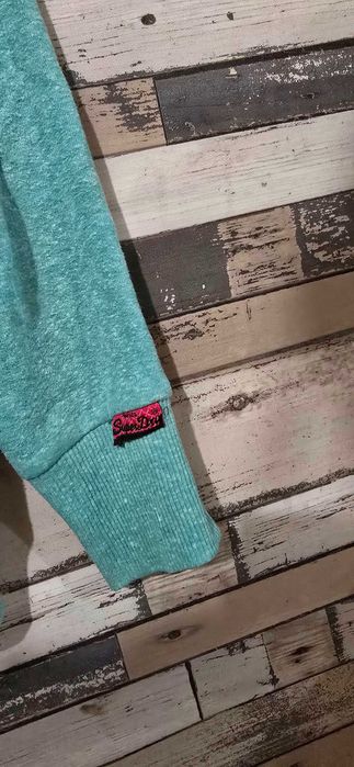 Superdry xs -дамски суичър (797)
