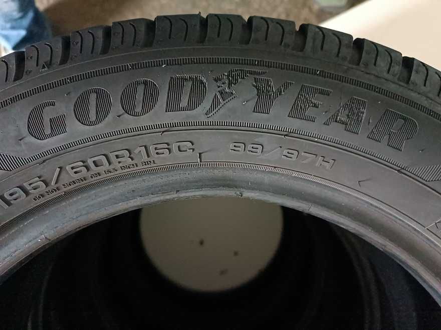 ANVELOPE 195 60 16 C 195/60/16 GOODYEAR CP V10527 VARA