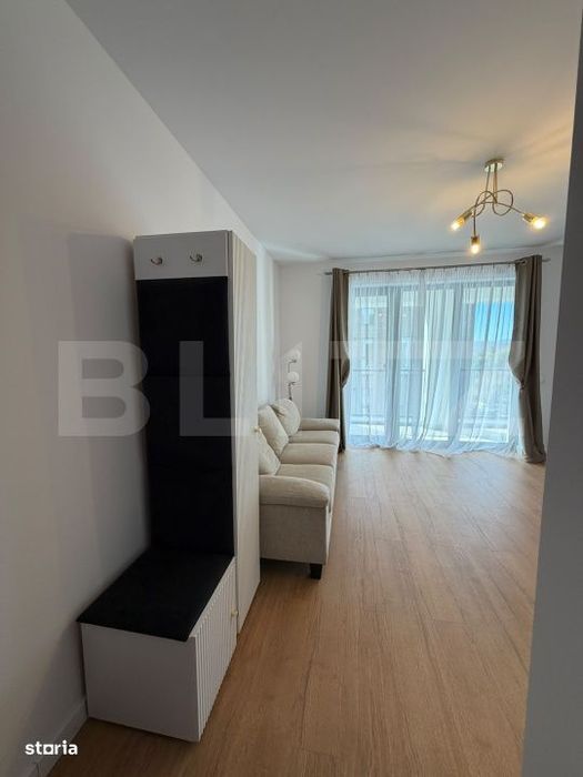 Apartament 2 camere, 50 mp, zona Somesului