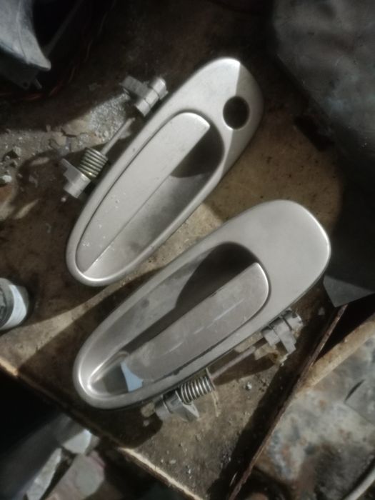 Toyota Corolla e100 в разбор