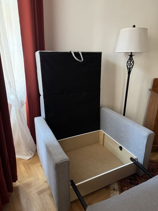Fotoliu extensibil